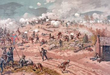 Schlacht von Allatoona Pass